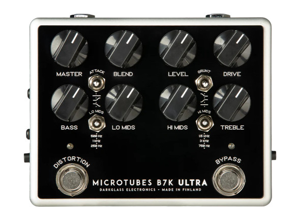 Darkglass Microtubes B7K Ultra v2 Aux Darkglass Microtubes B7K Ultra v2 Aux